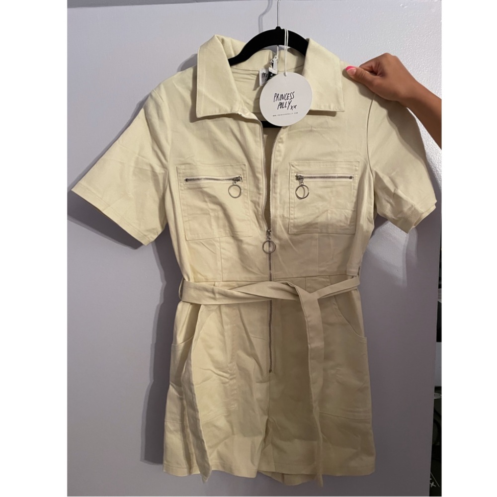 Princess Polly romper